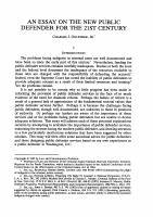 An Essay on the New Public Defender for the 21st Century.pdf